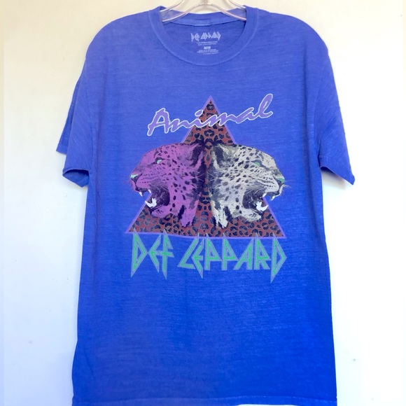 Def Leppard Animal  T Shirt - Picture 1 of 4